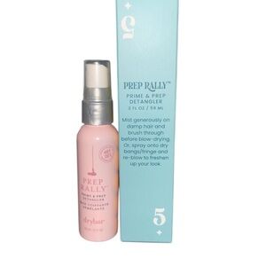 Drybar Prep Rally Prime & Prep Detangler